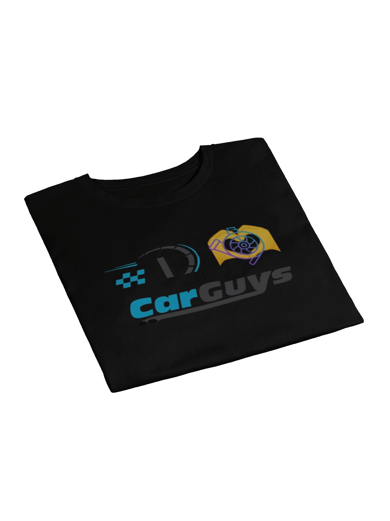 Car Guys: teal crop product image (3)