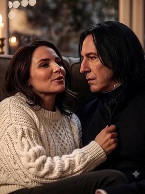 The Snape no one sees-#severussnape #severustok #professorseverussnape #severus #foryourpagetiktok 
