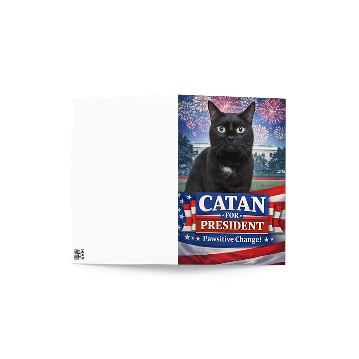 Catan for President Card product image (4)