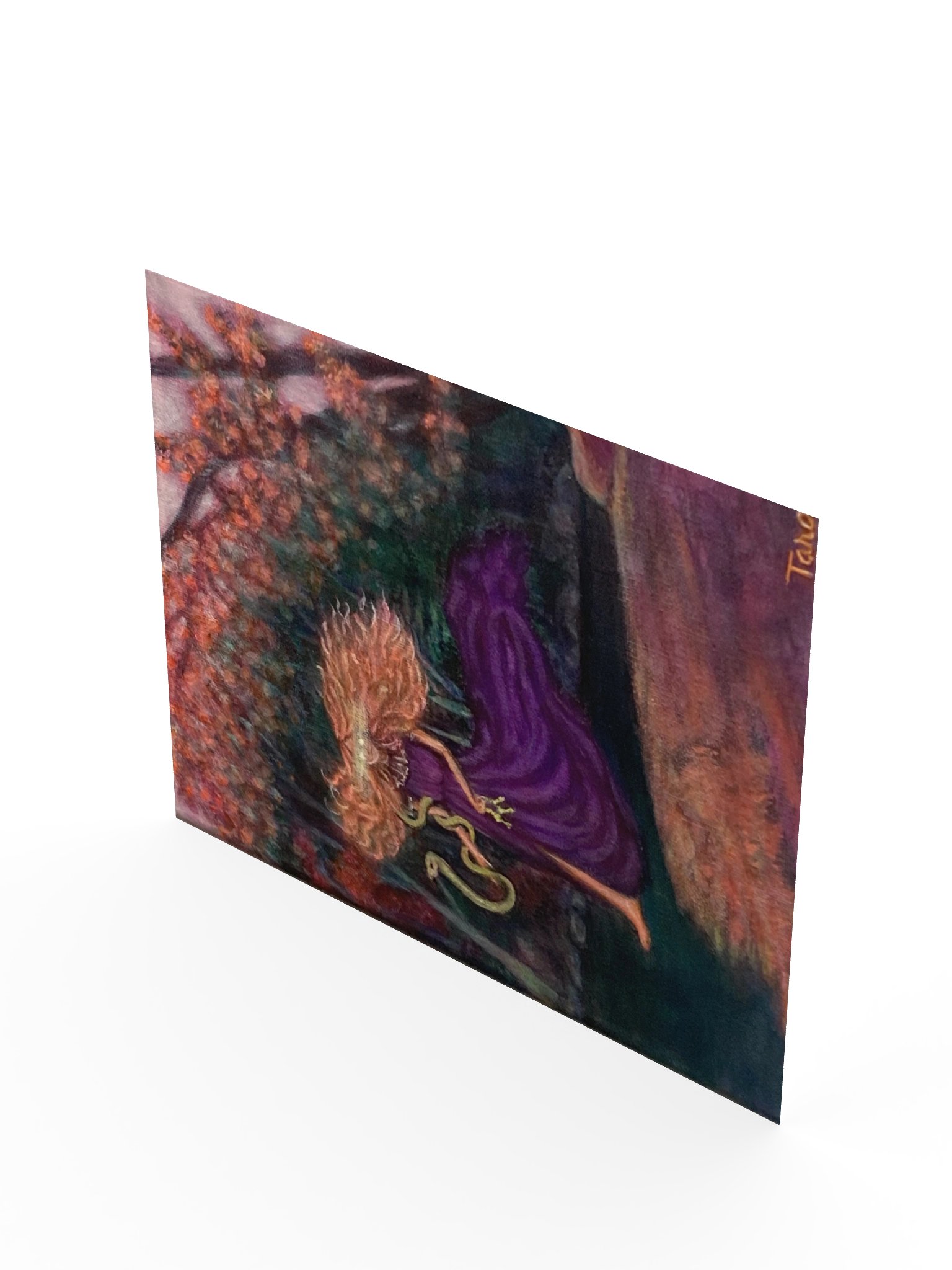 Serpent's Keykeeper Poster product image (4)