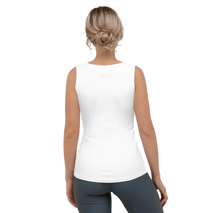 Red, White & Poppin' Tank product image (2)
