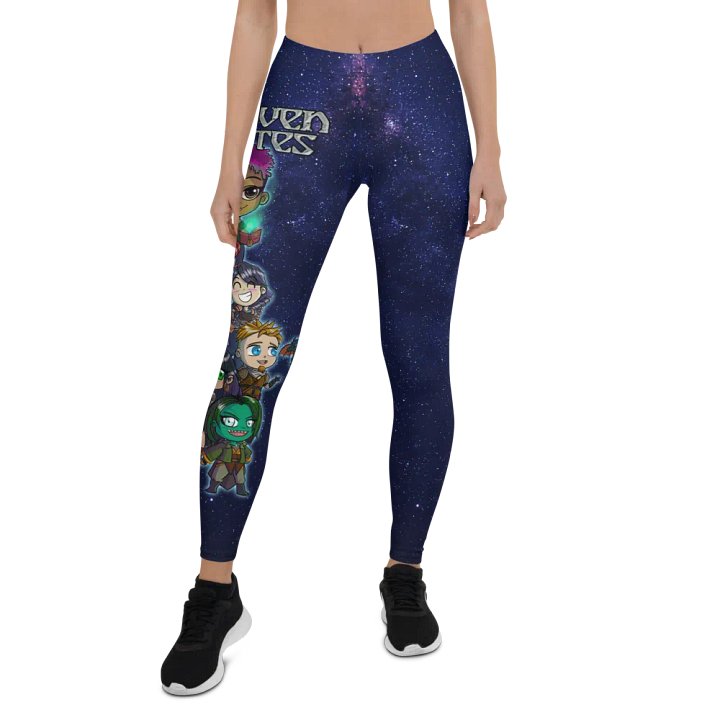 Chibi Leggings Alt Design product image (1)