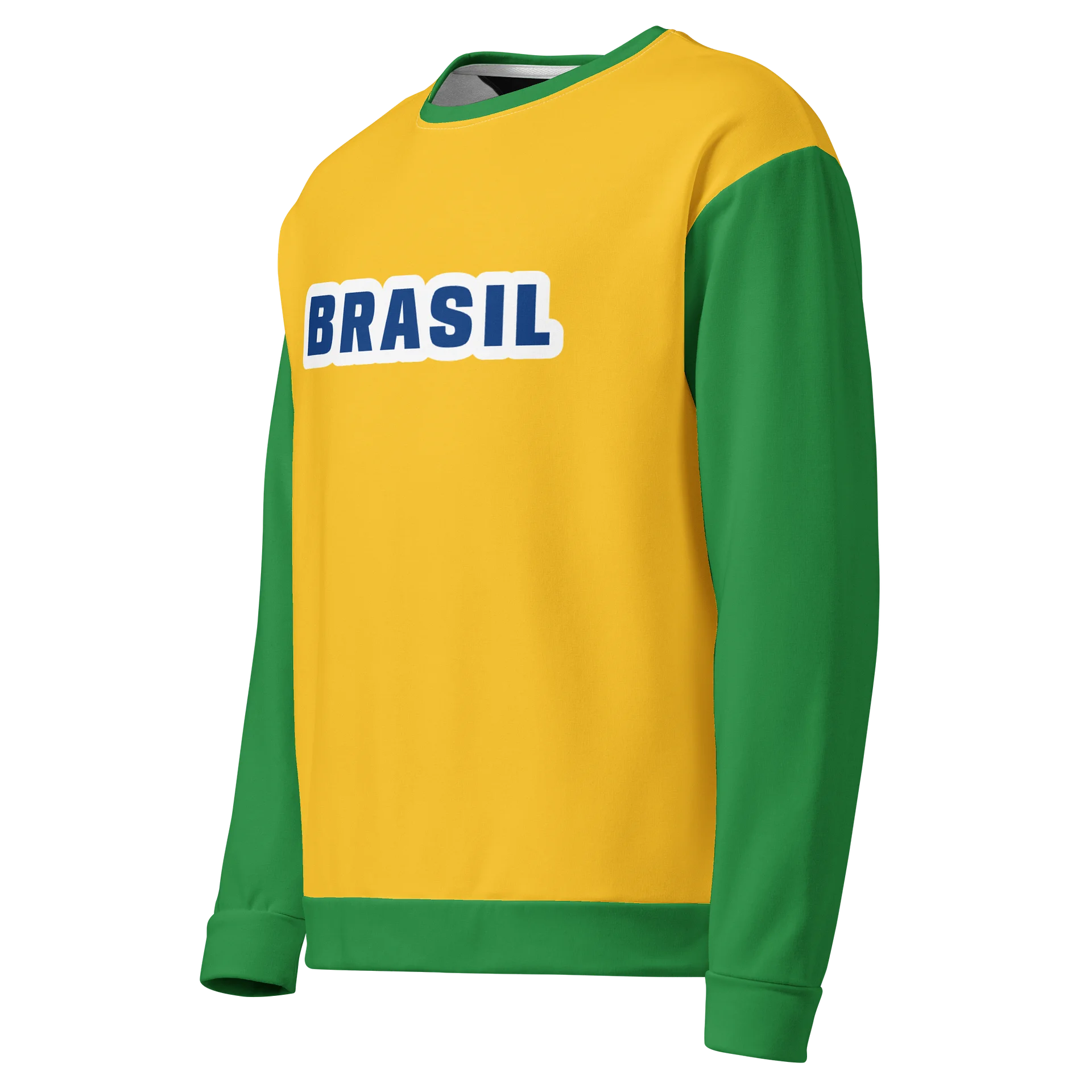Brazil Unisex Sweatshirt product image (3)