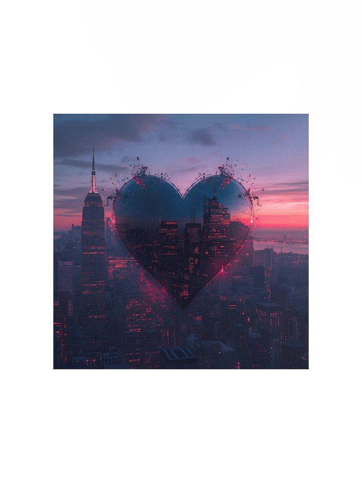 Poster - Downtown Lover product image (2)