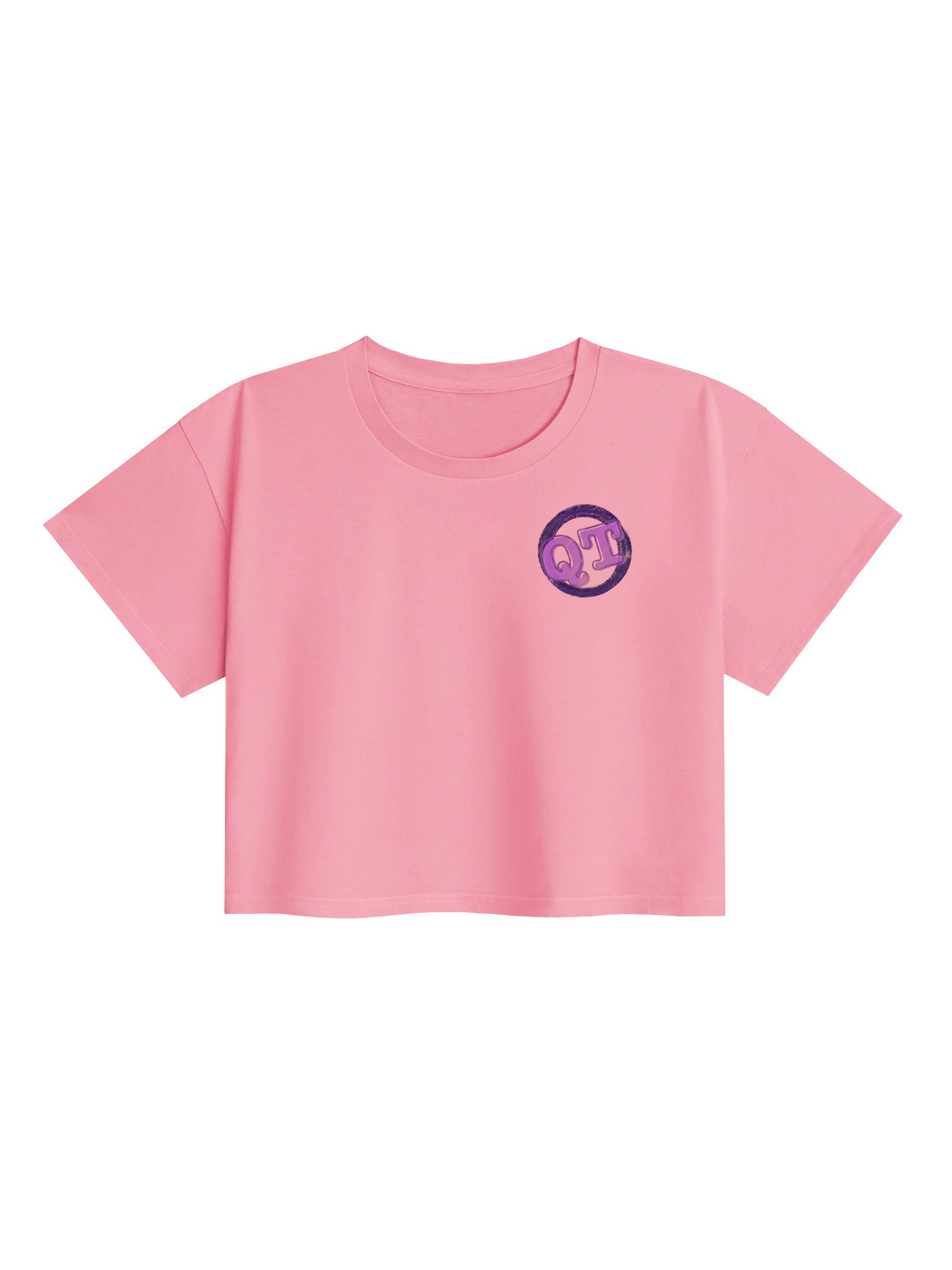 QT Class Crop - Dual Print product image (33)