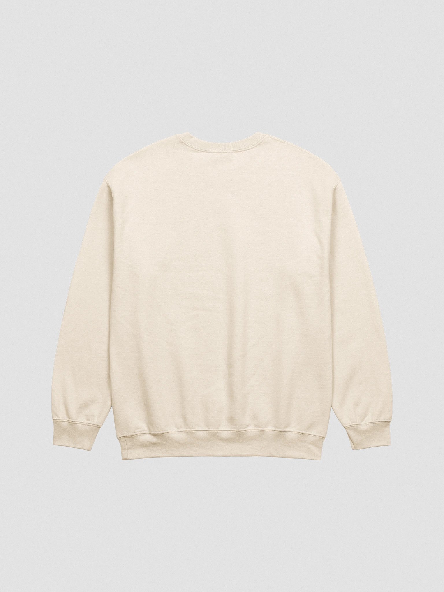 Truffle Culture Sweatshirt (Embroidered) of a Lagotto Romagnolo(Liver Roan) product image (5)