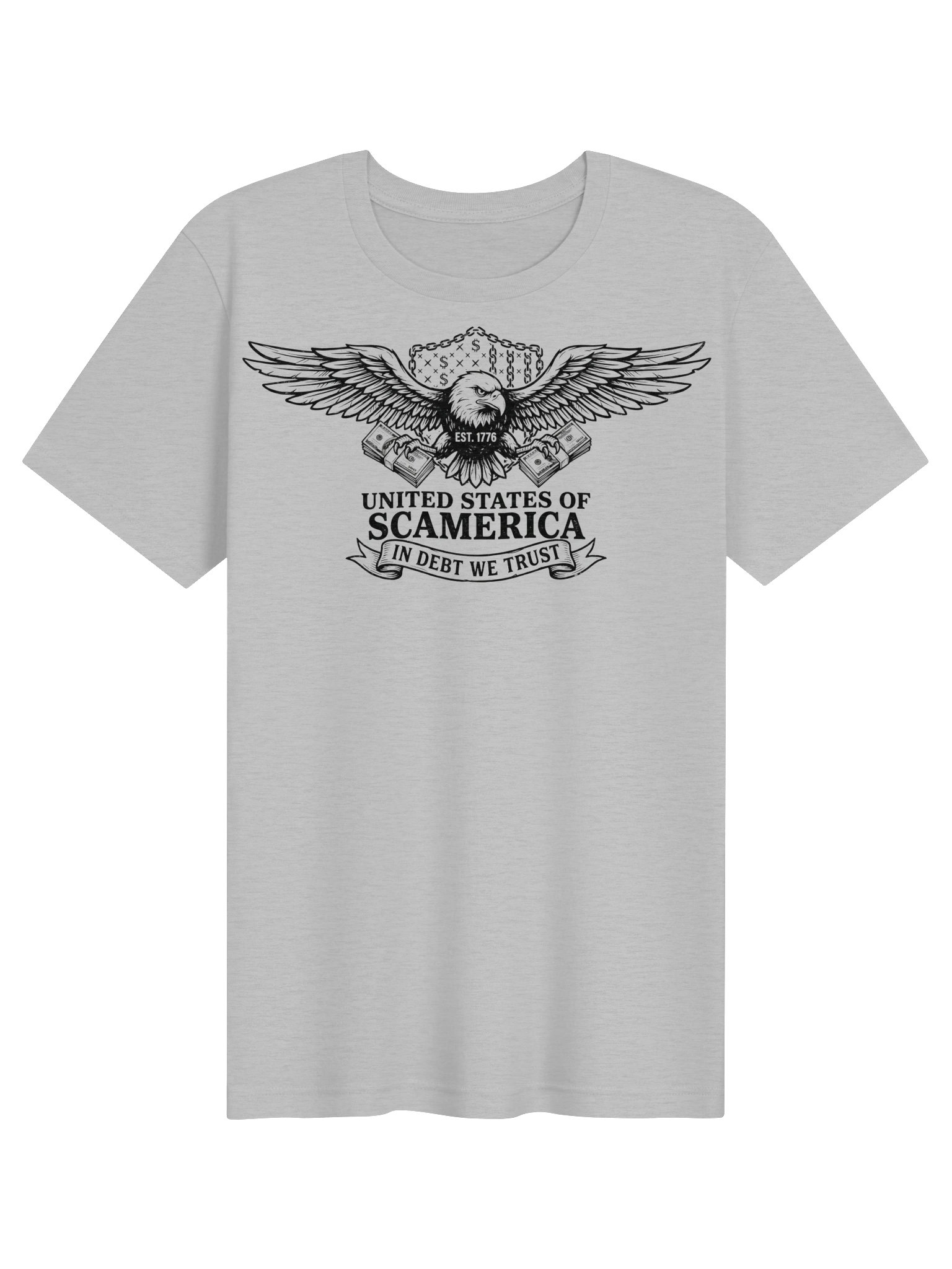 United States of Scamerica product image (1)