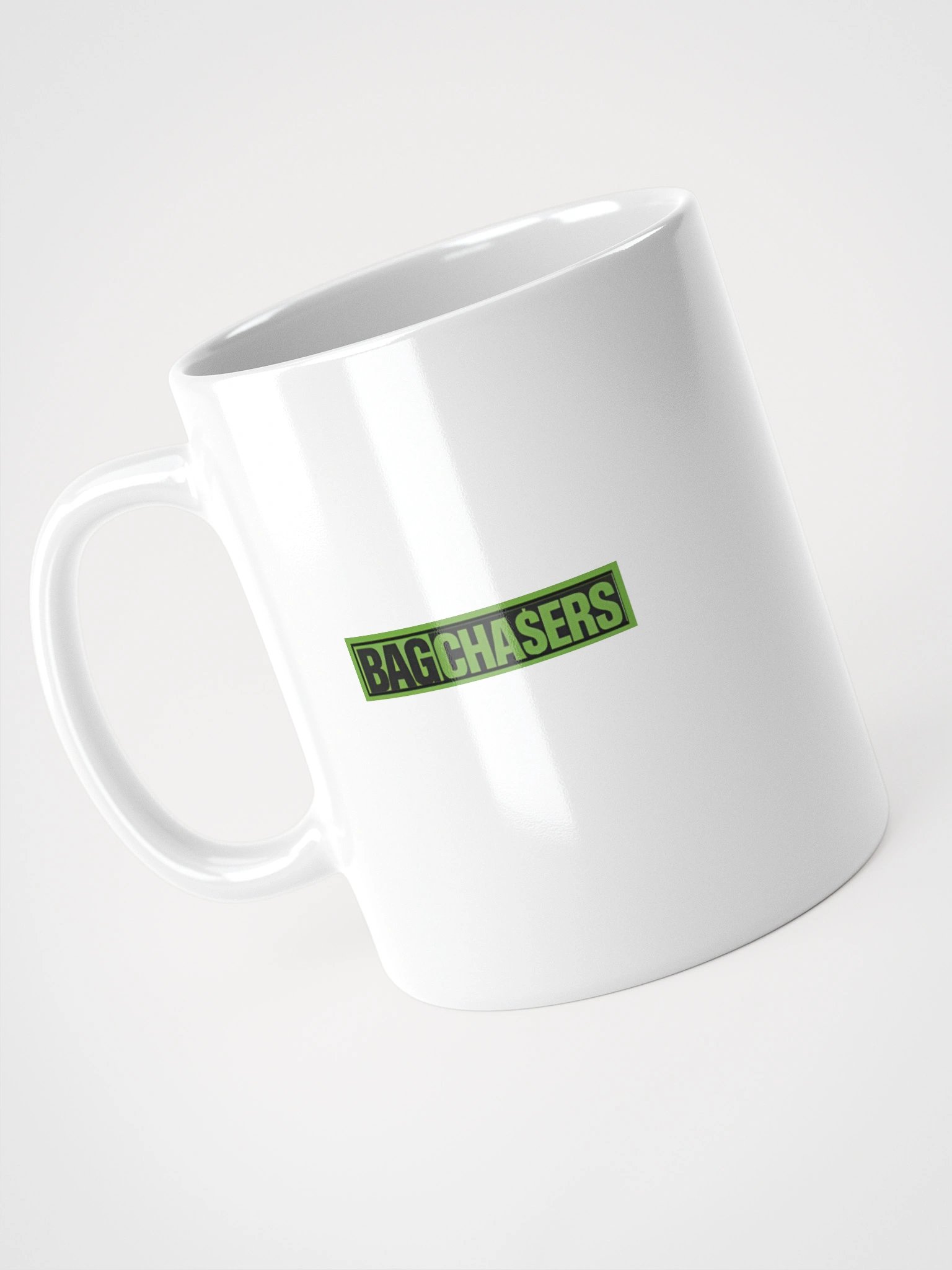 "BAG CHASERS" Mug product image (5)