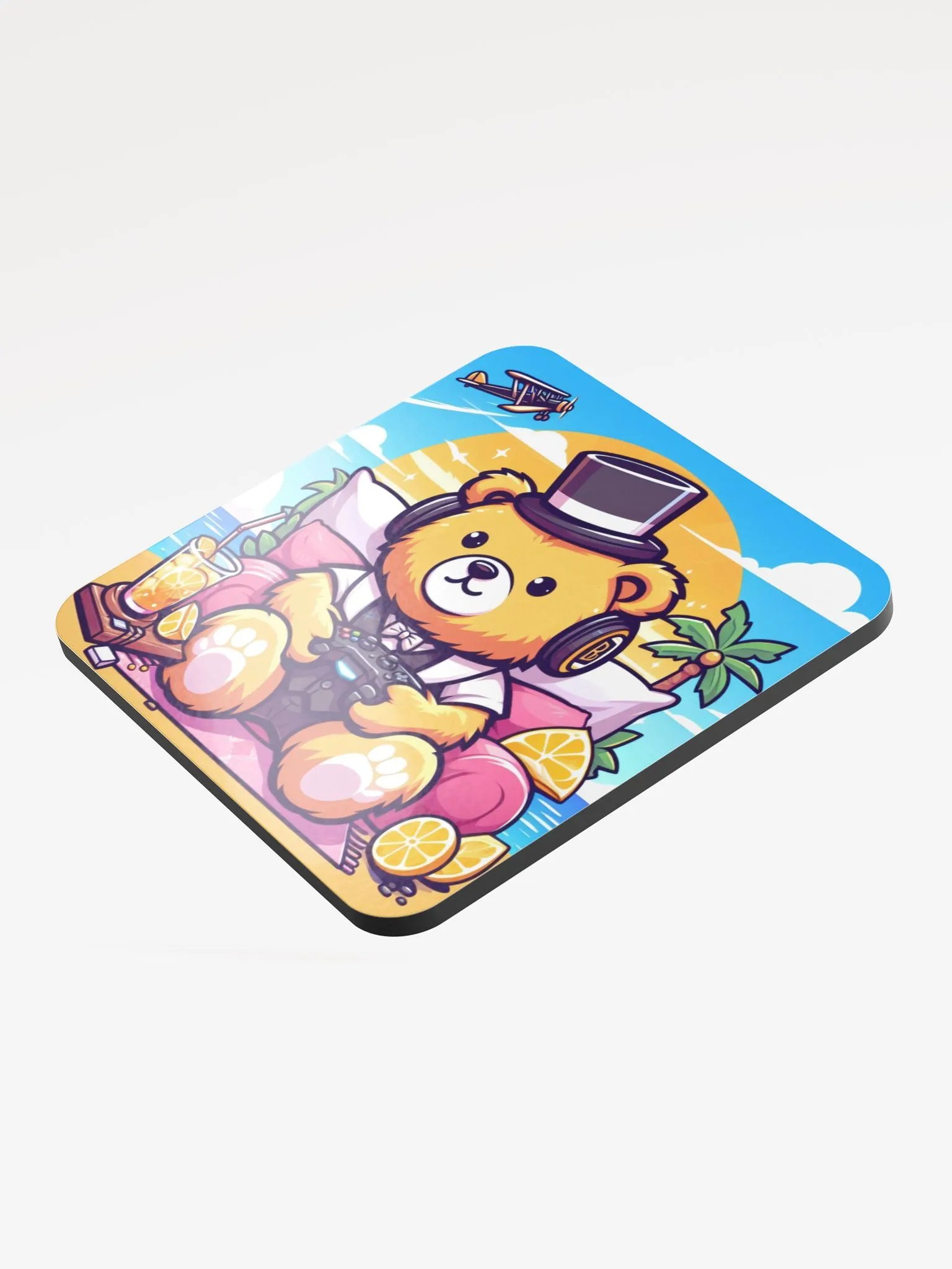 LemonBearGaming Coaster product image (3)
