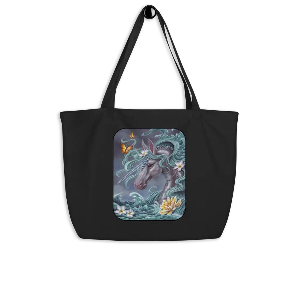 De La Mer - SFA Unicorn Tote Bag product image (5)