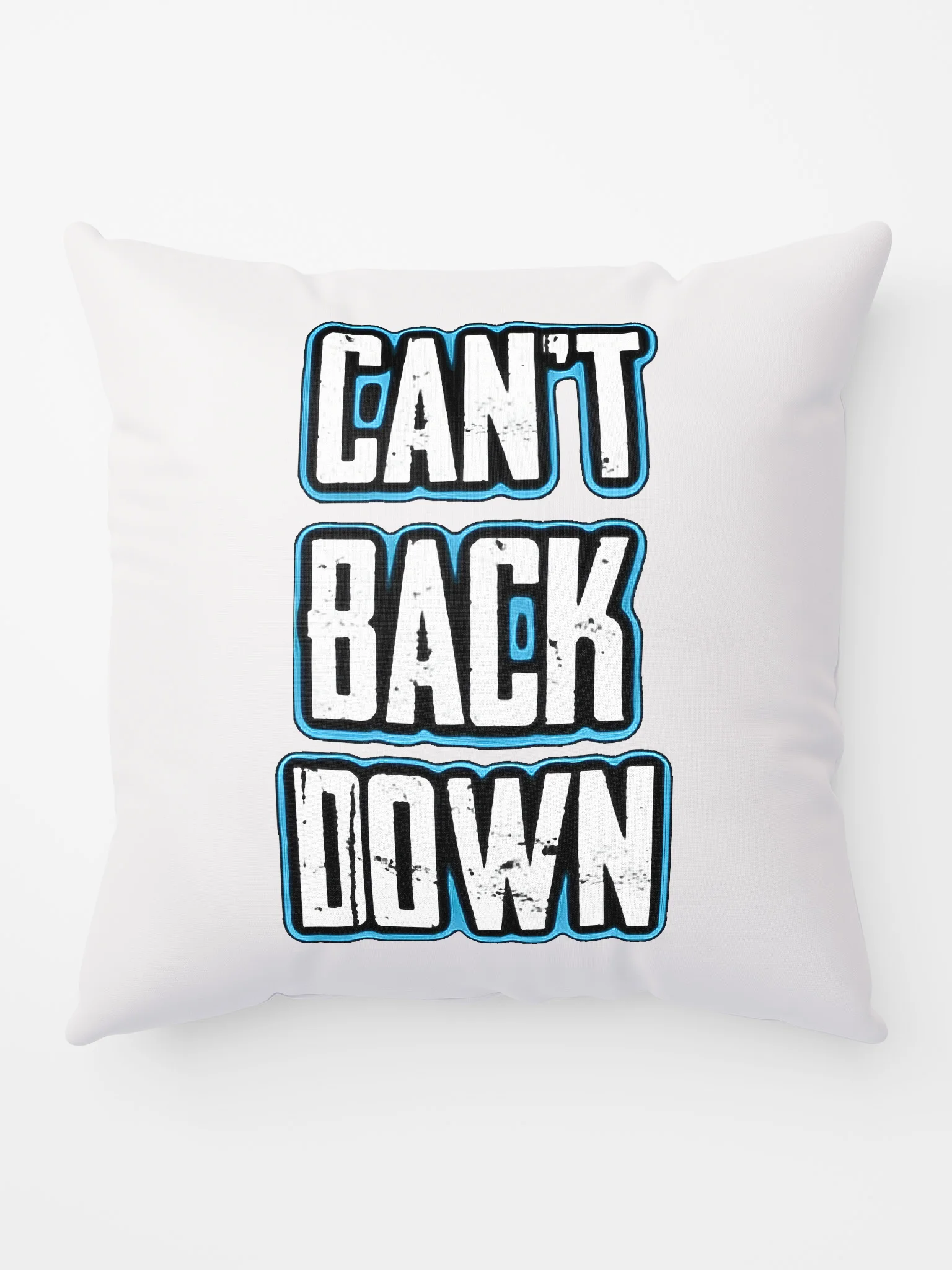 TENN4OUR Can't Back Down Pillow product image (5)