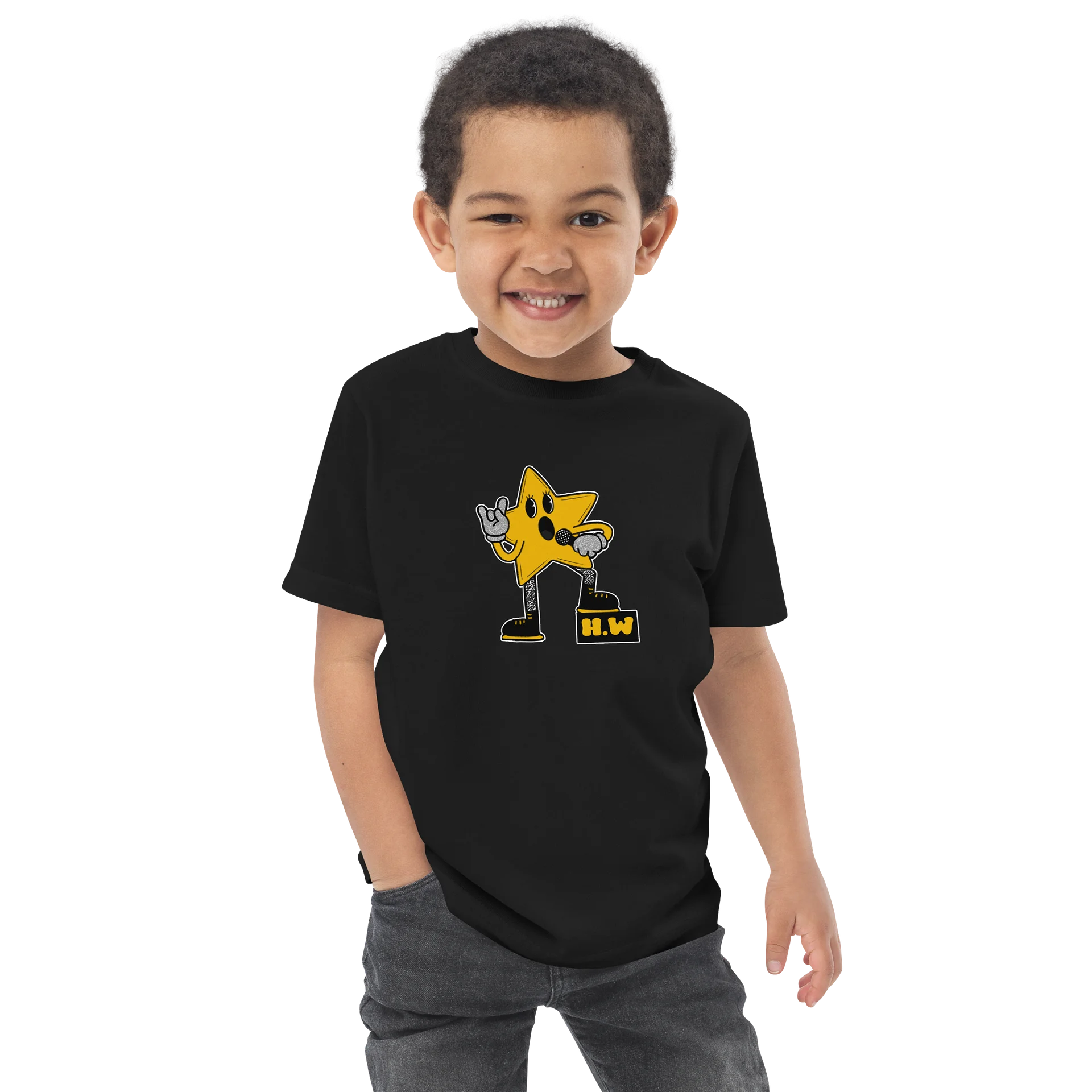 Ego Star Toddler Tee product image (5)