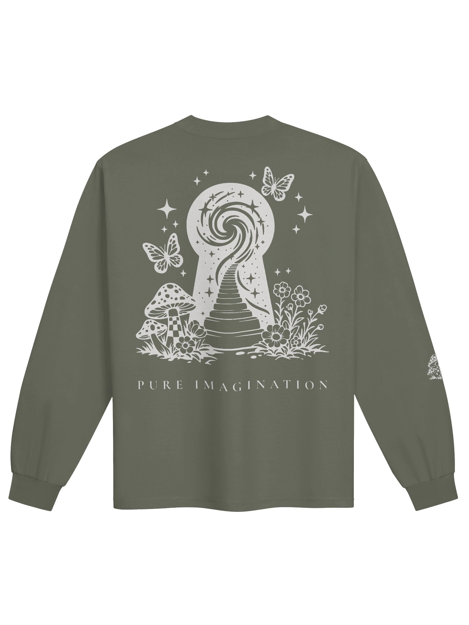 Pure Imagination Long Sleeve product image (2)