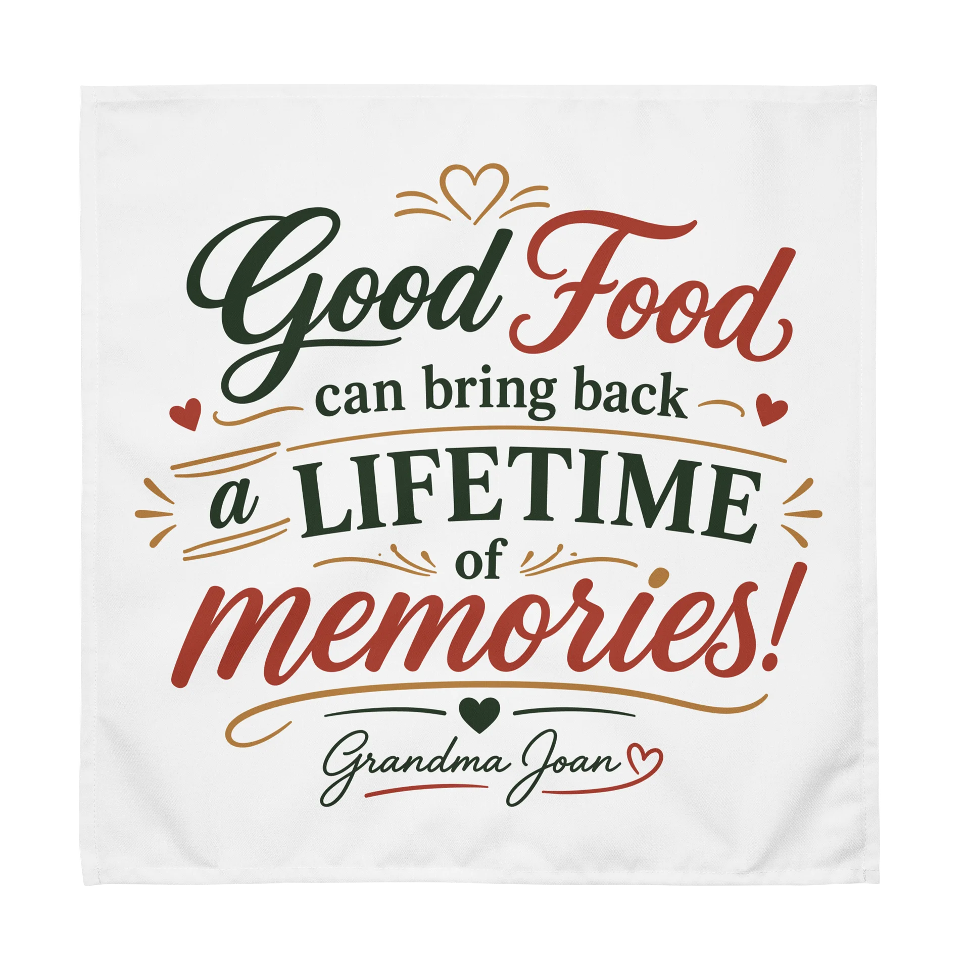 Grandma Joan Napkins product image (3)