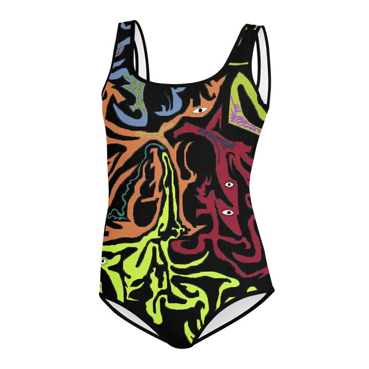 Funky swimsuit product image (2)