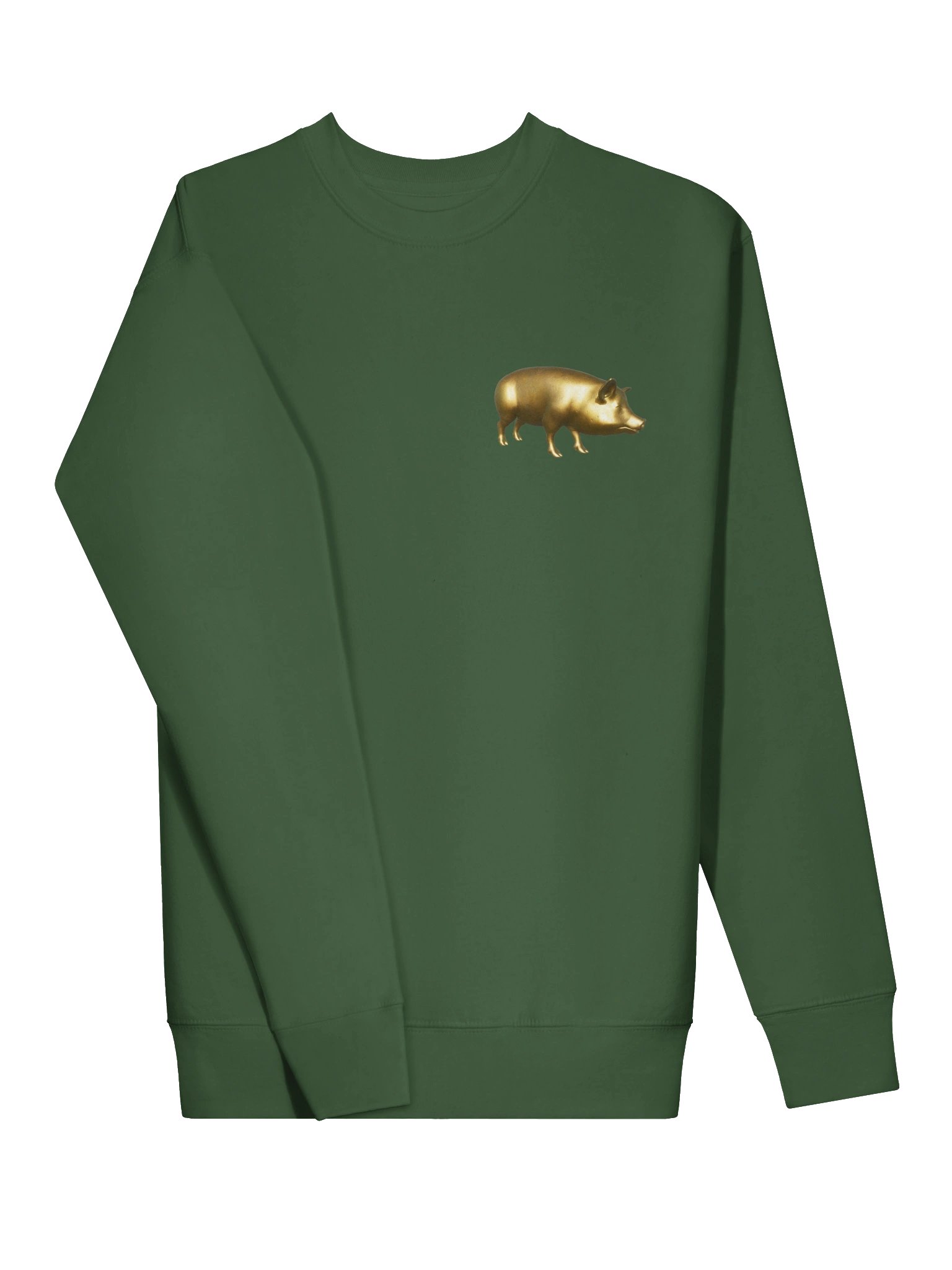 GOLD HAWG Long Sleeve Shirt product image (3)