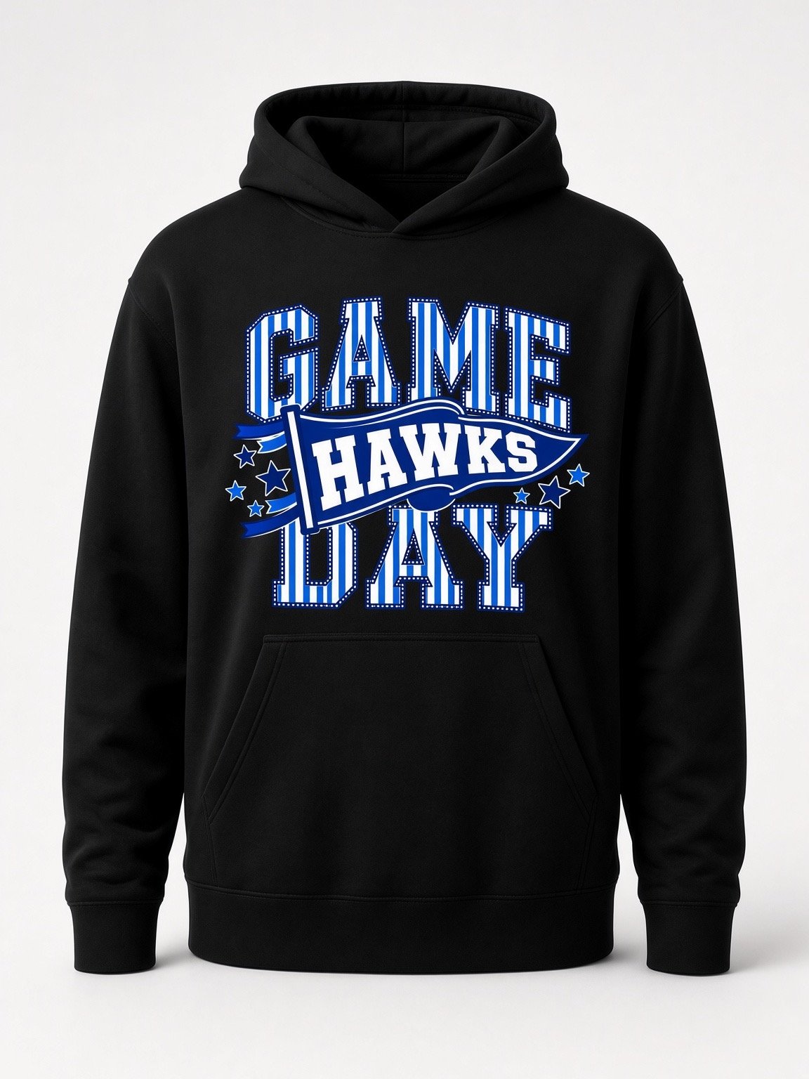Hawks Game Day Hoodie product image (4)