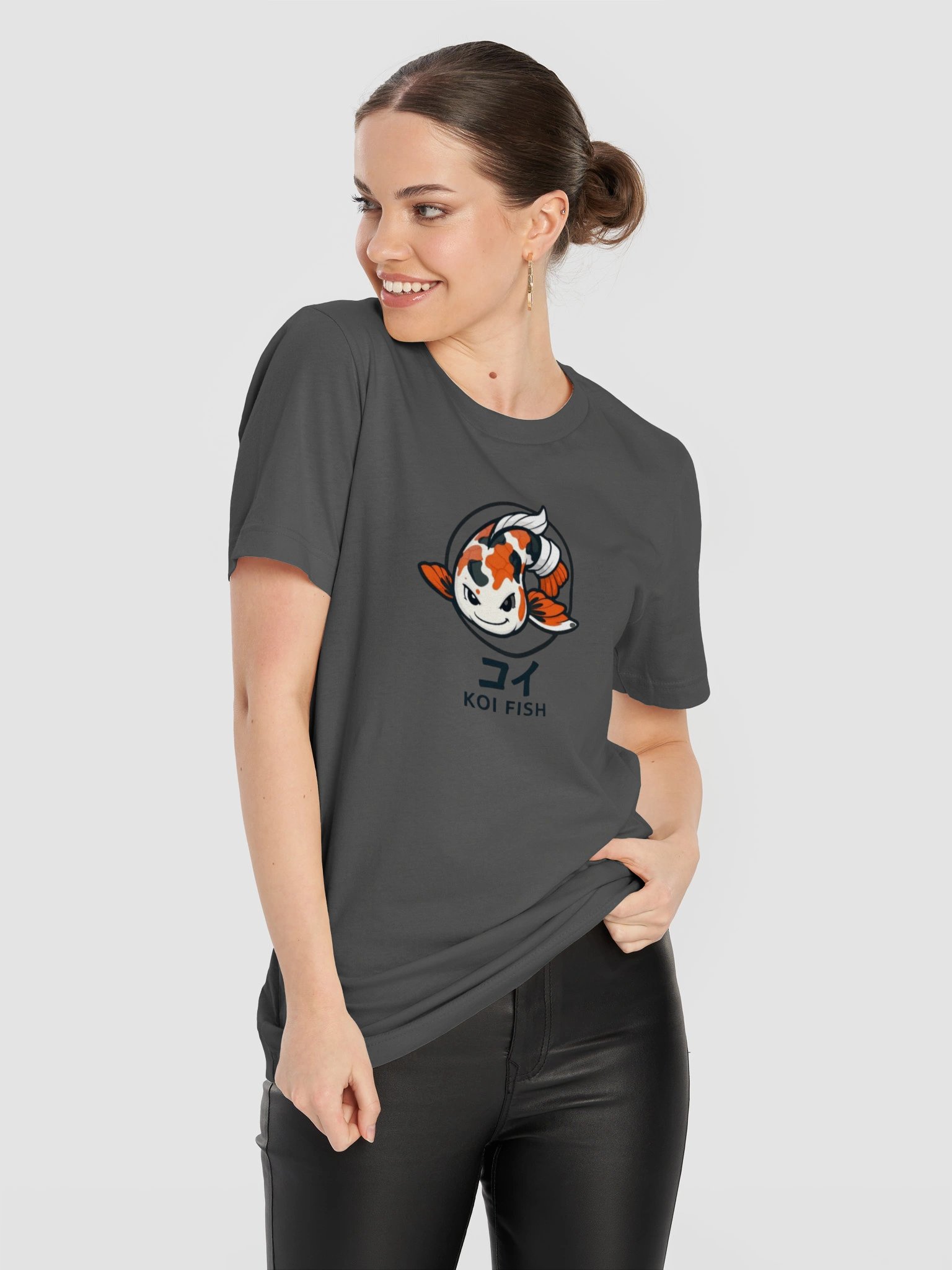 Koi Fish Tee product image (39)