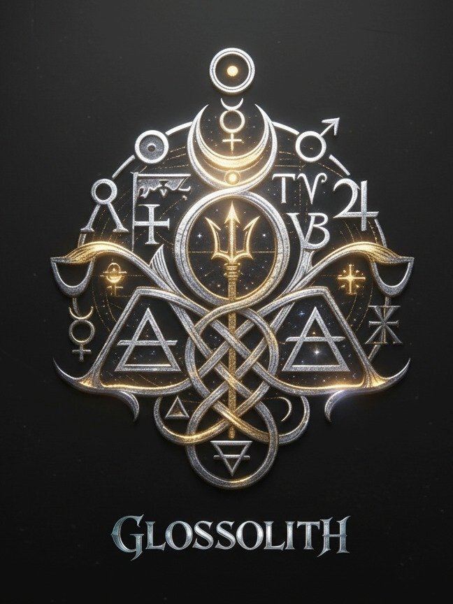 Glossolith [Full Album] product image (1)
