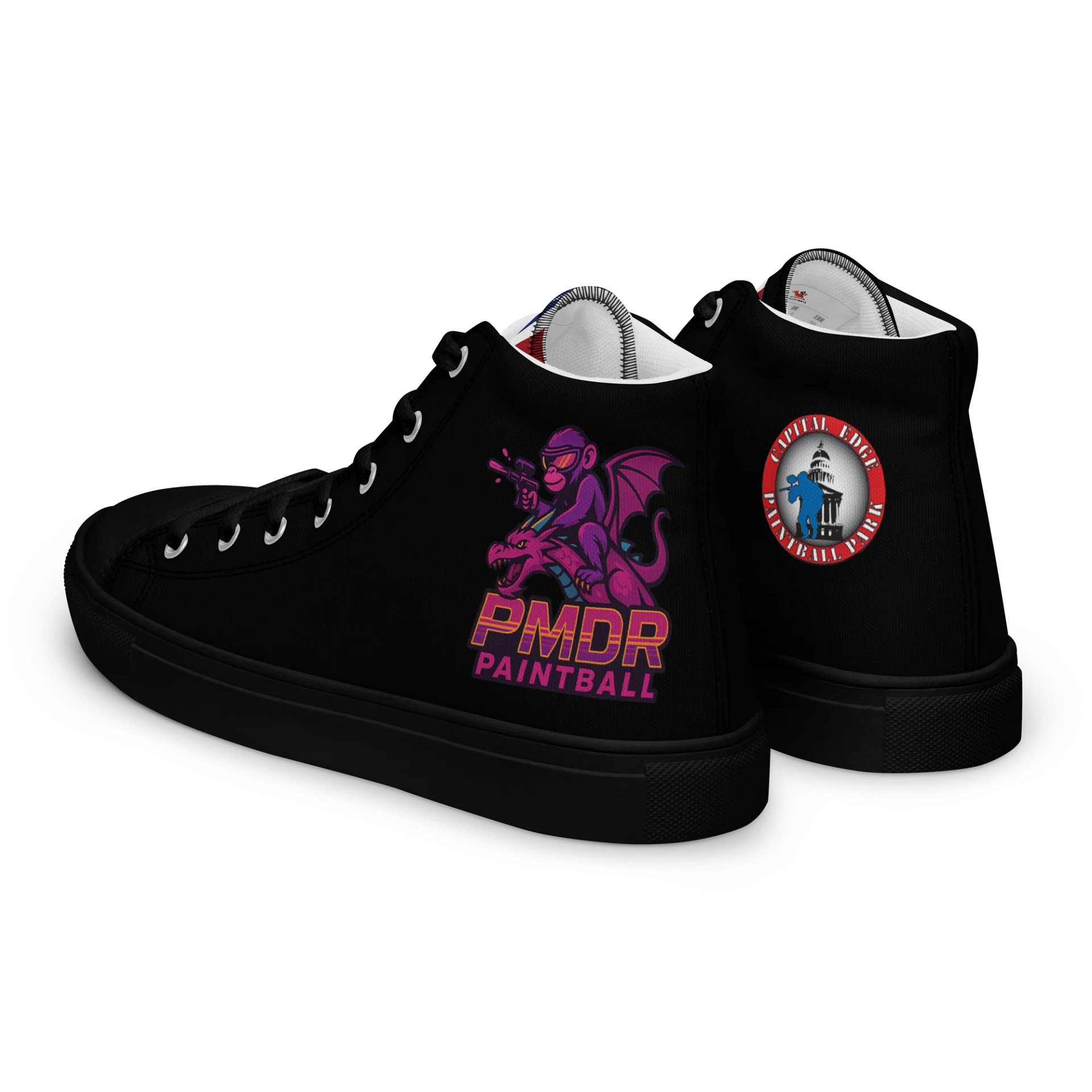 PMDR Canvas Sneakers product image (5)
