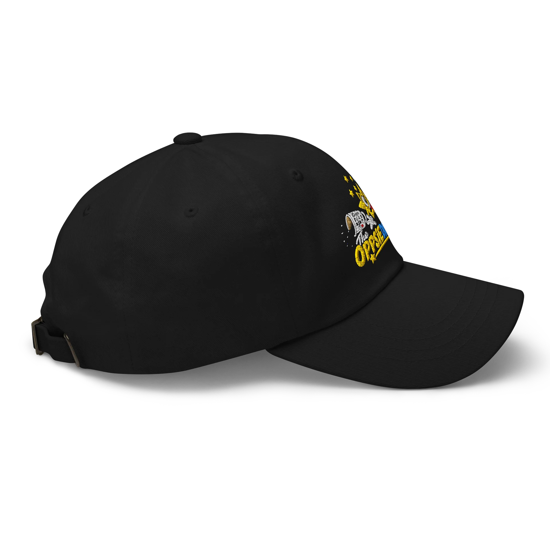 The OppsieDashians Embroidered Dad Hat product image (2)