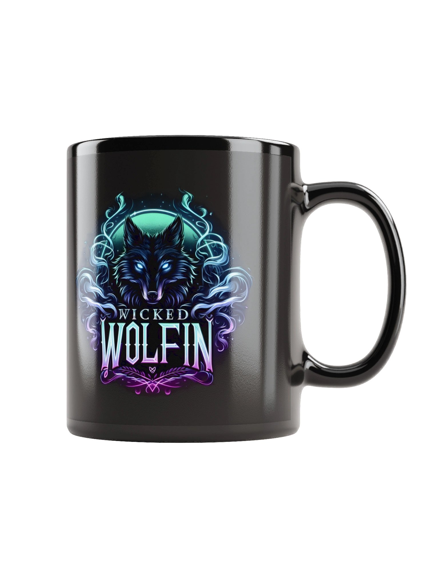 Wolf Pack Logo Mug product image (1)