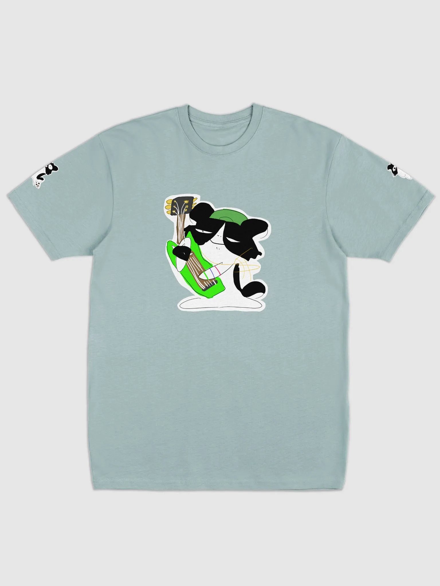 T-shirt Hampan product image (6)