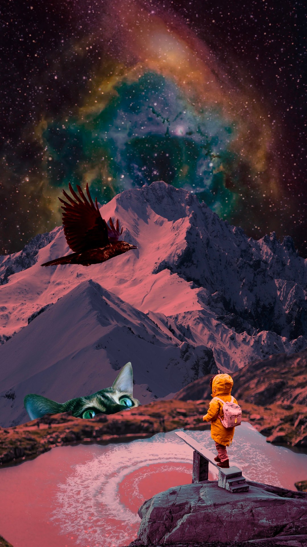 Phone Wallpapers From the Past product image (8)