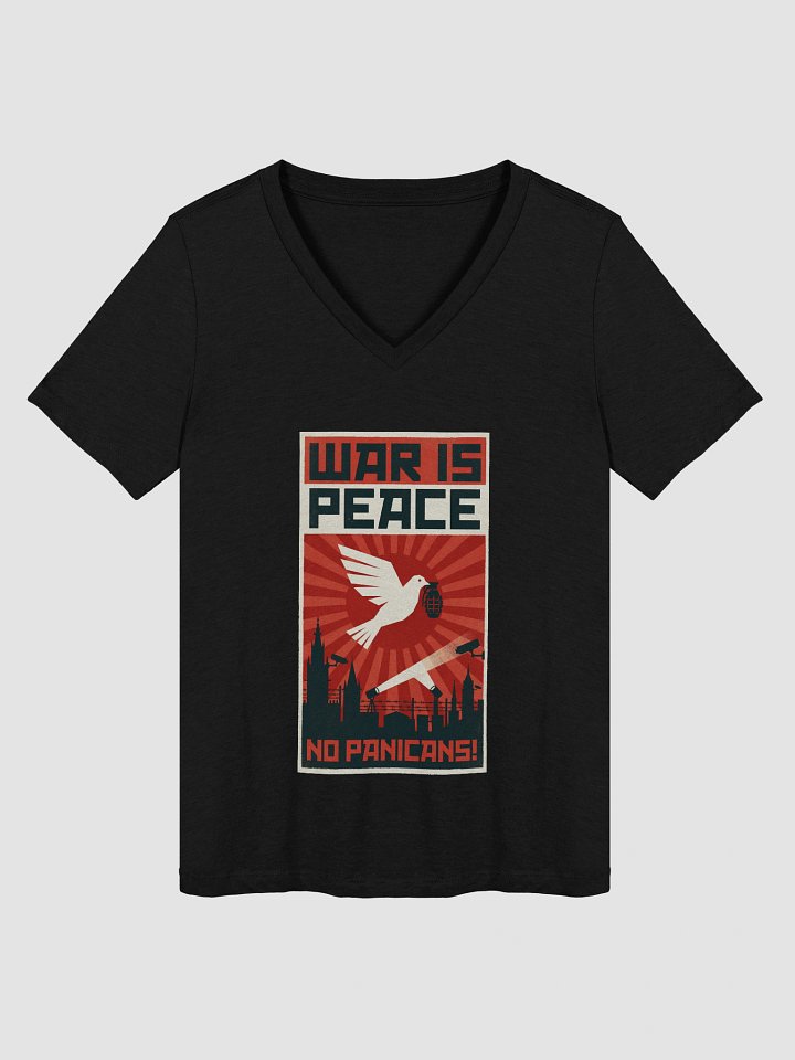War Is Peace. No Panicans! product image (1)