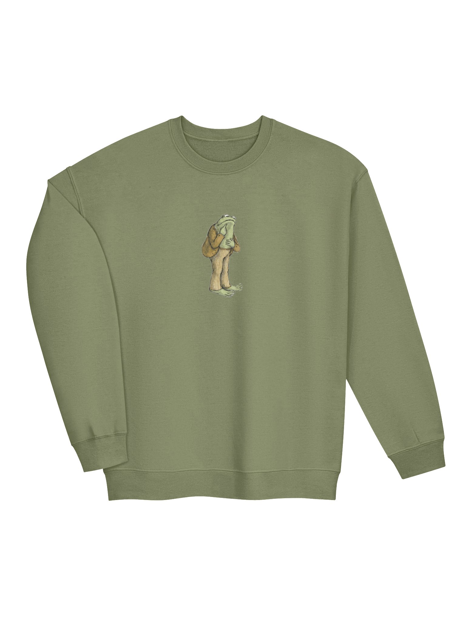 Frog Unisex Sweatshirt product image (19)