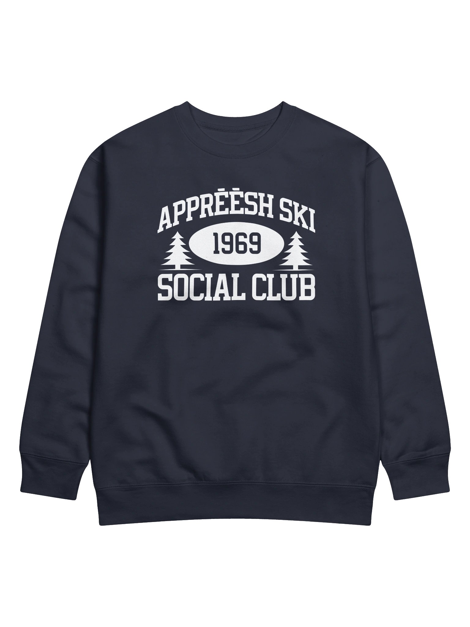 Appreesh Ski Royal Blue product image (1)