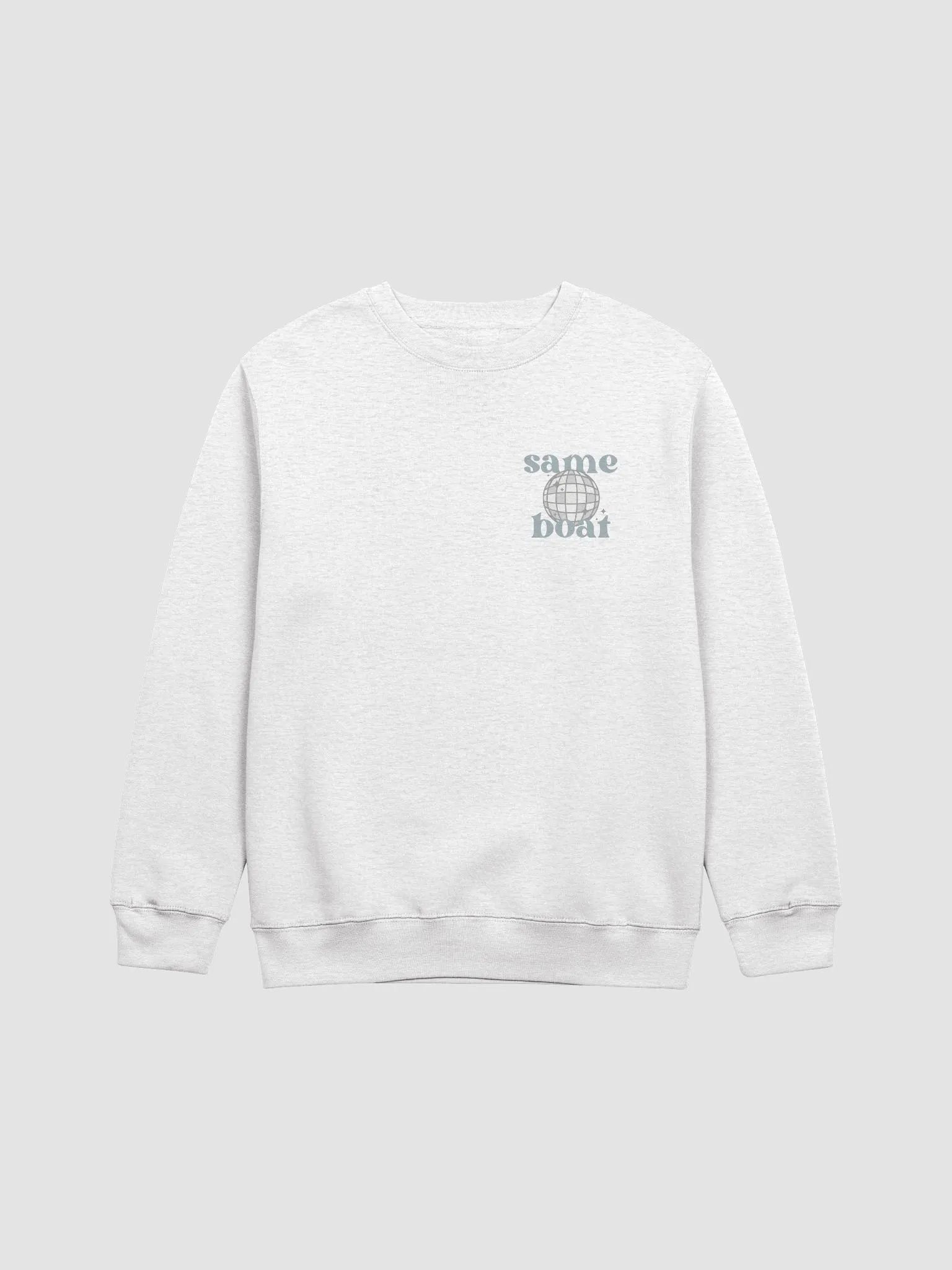 Disco Crewneck product image (1)