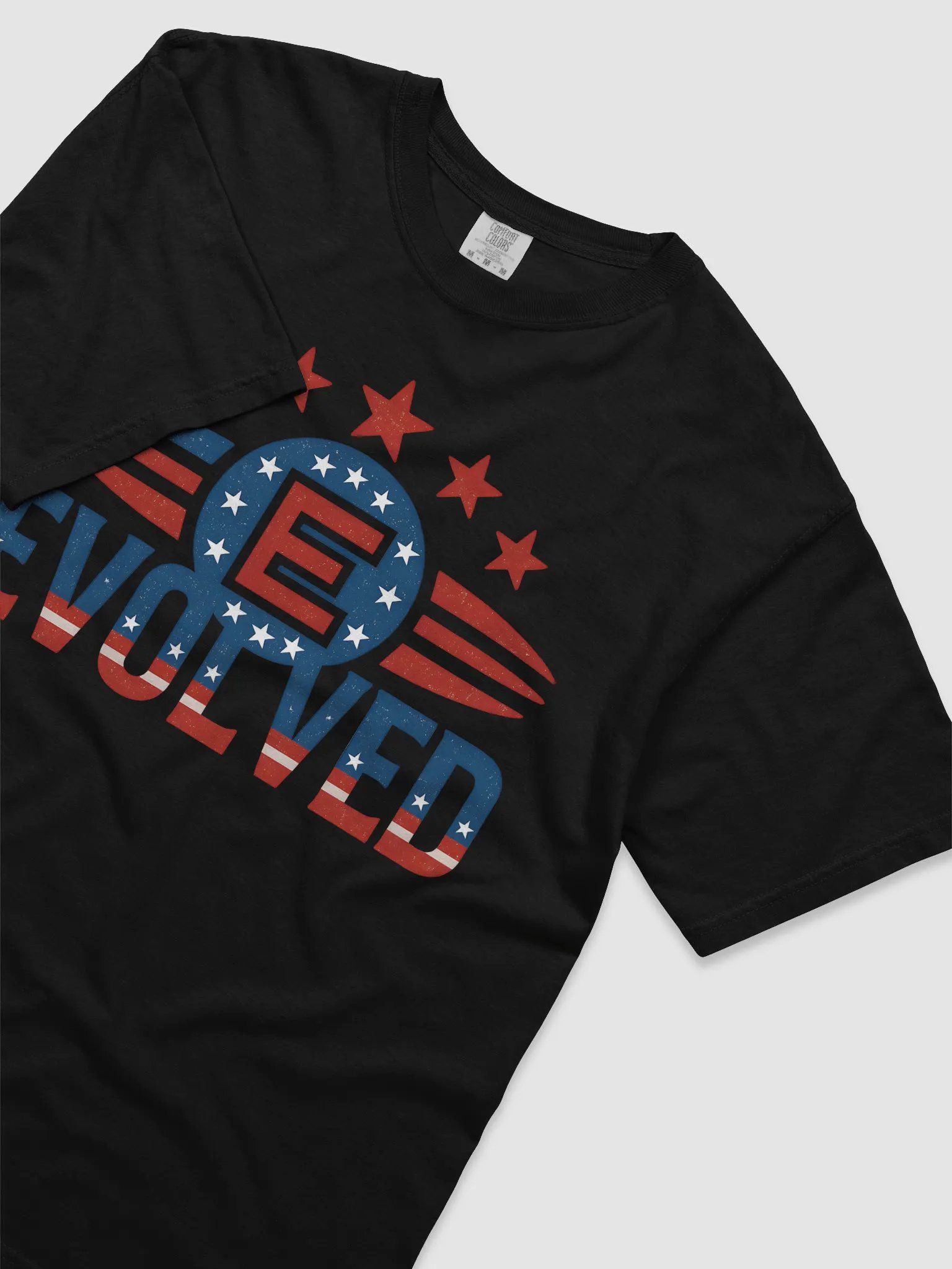 Patriotic Evolved Tee product image (3)