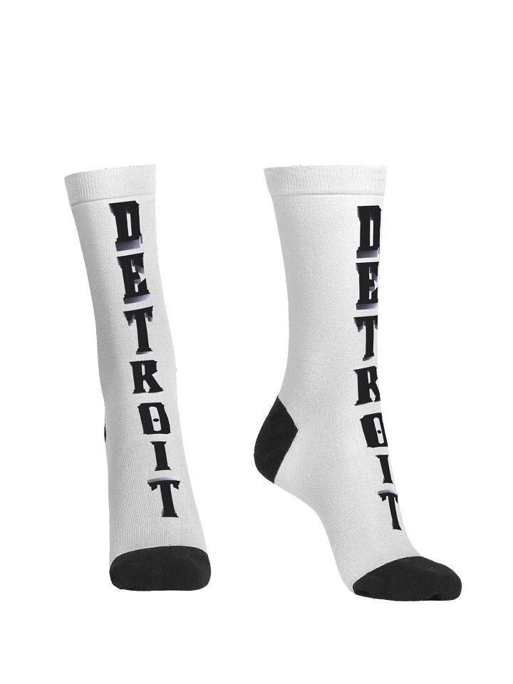 Detroit Crew Socks product image (2)
