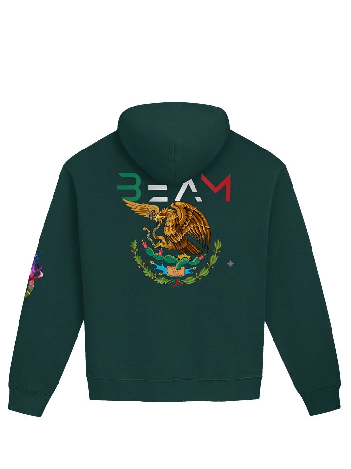 BEAM MEXICAN FLAG HOODIE product image (18)