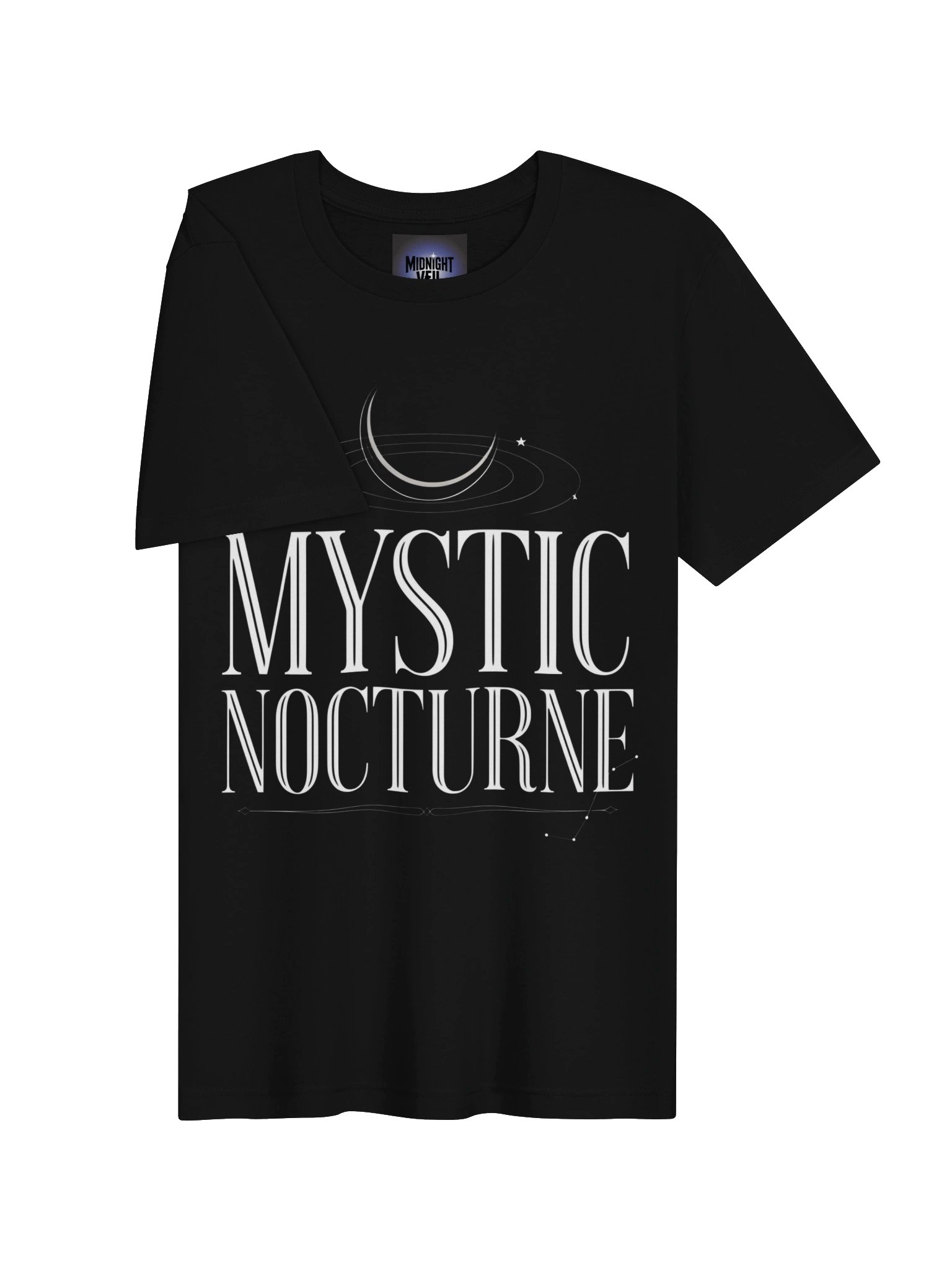 Midnight Veil Mystic Nocturne T-Shirt product image (23)