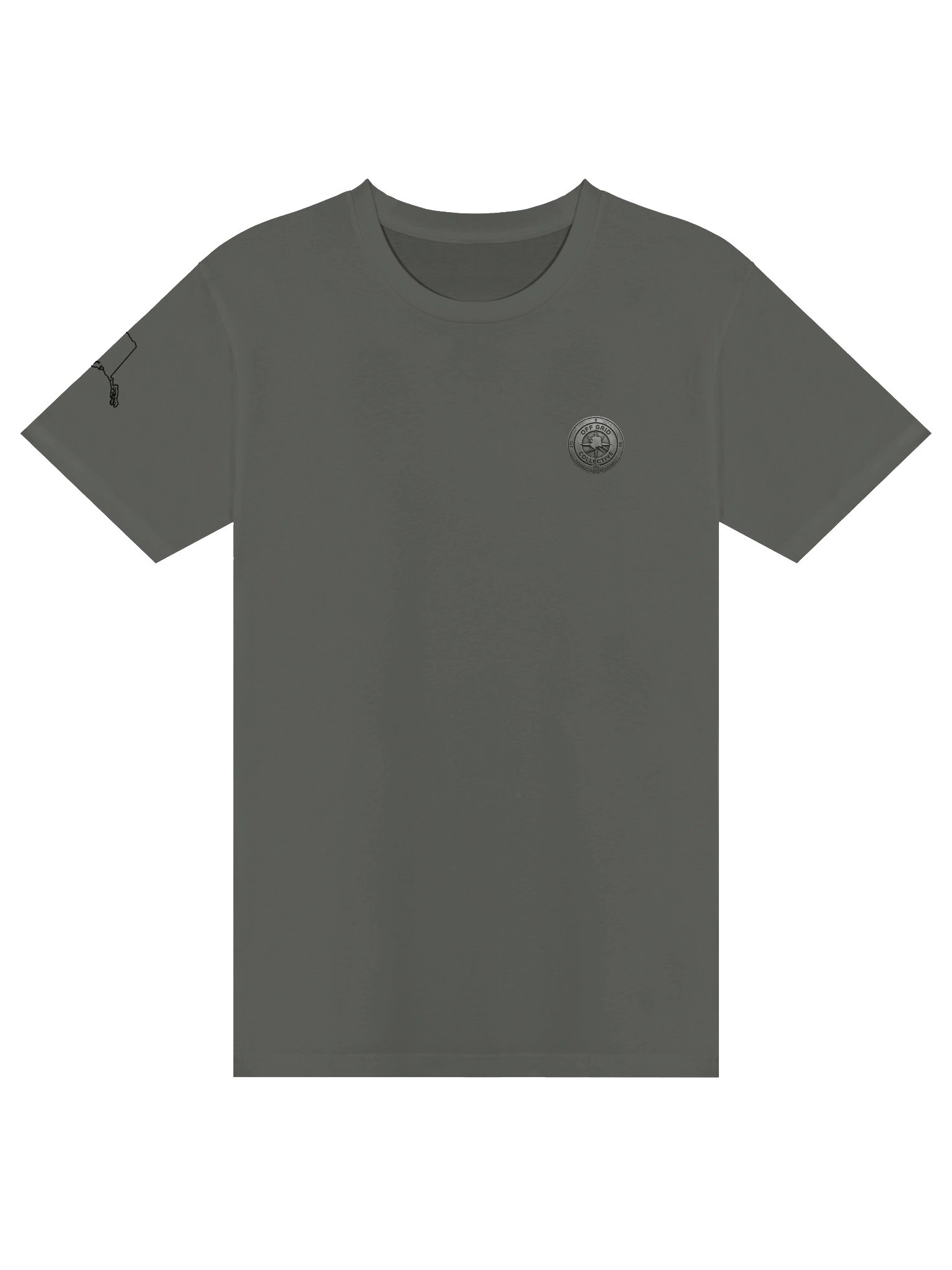 DELUXE YELLOWEYE ROCKFISH TEE product image (2)
