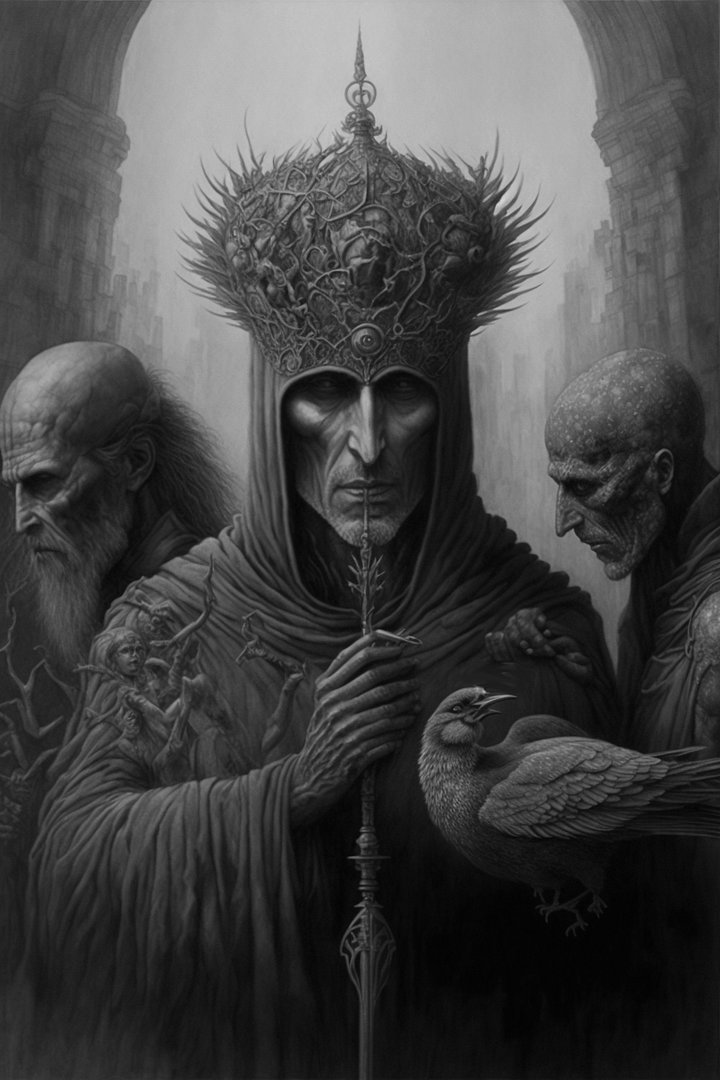 (FREE) ALCHEMY - Zosimo - Alchemical Allegory product image (1)