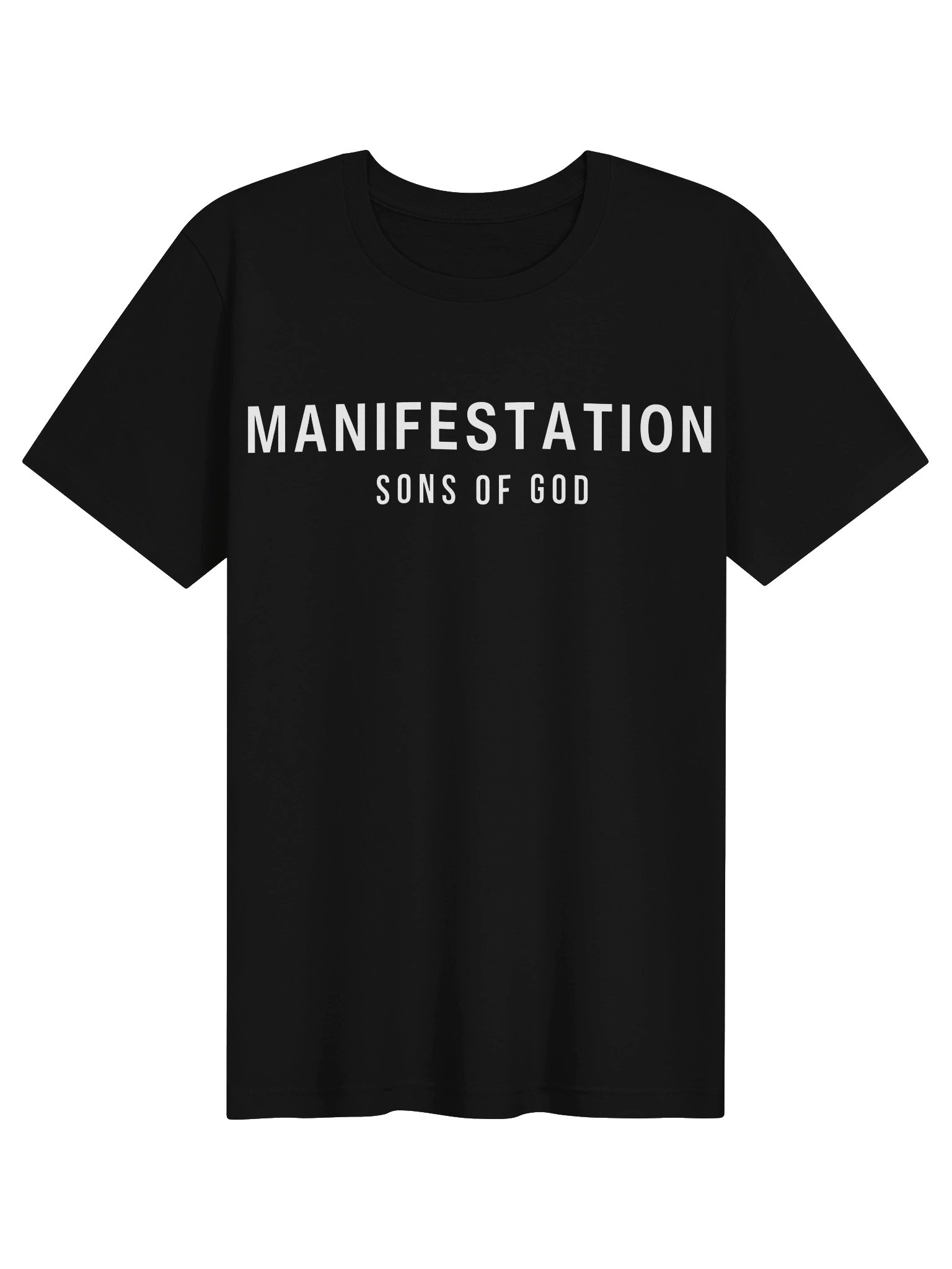 SOG UNISEX MANIFESTATION T-SHIRT product image (1)