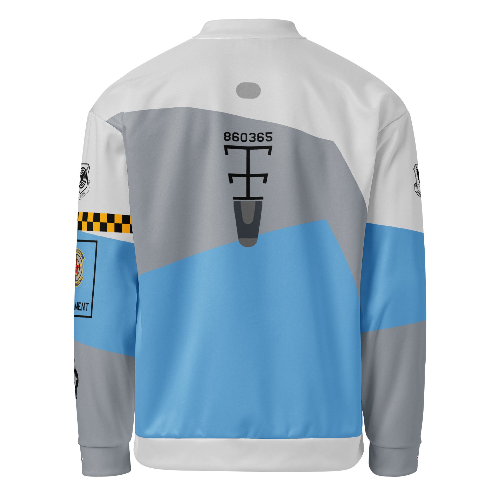 Falcon's Jacket | Aggressor Sky Splinter product image (3)