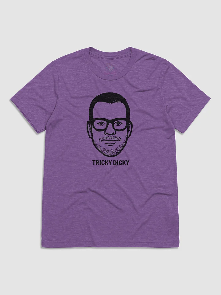Tricky Dicky T-Shirt product image (1)