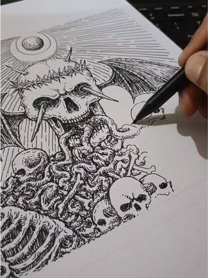 All of our artworks are hand-drawn! We do not use or support AI generated artworks as we respect our music. If we spend time and effort making our music by hand, why shouldn’t we hold the cover art to the same standard?Support real artists! Remember to listen to ‘Scream’ if you haven’t already. Out everywhere now. Huge thanks to @dikonursyahra.art for the amazing art! Song is out everywhere now!