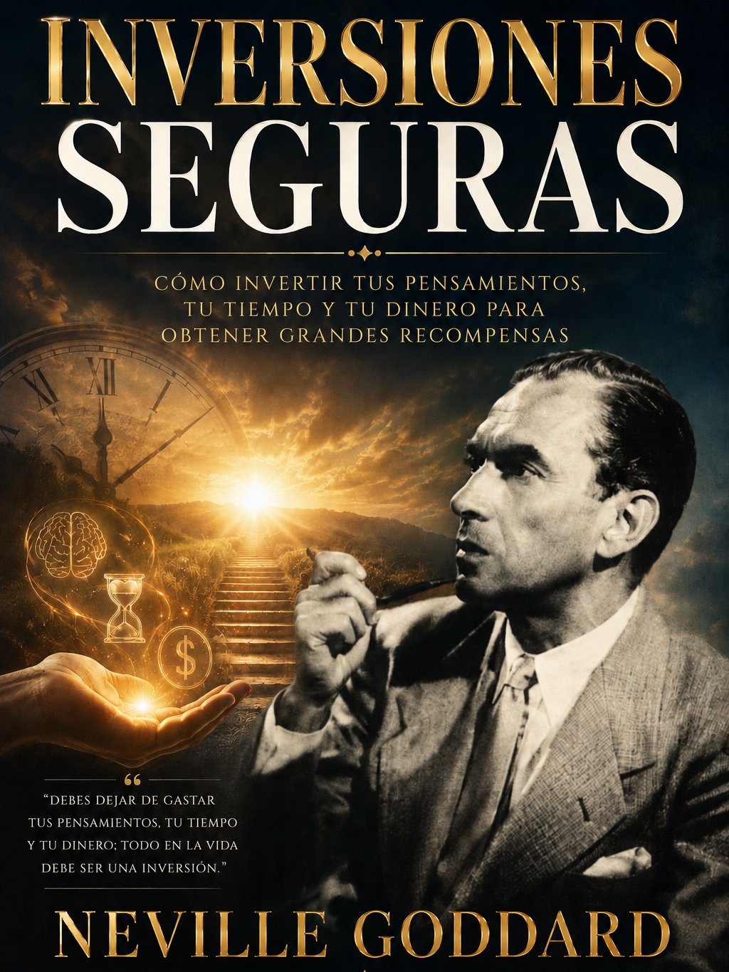 INVERSIONES SEGURAS — Neville Goddard product image (1)