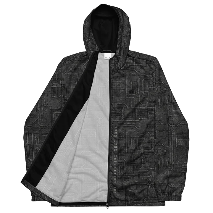 CDB2U's Collective - Windbreaker product image (2)