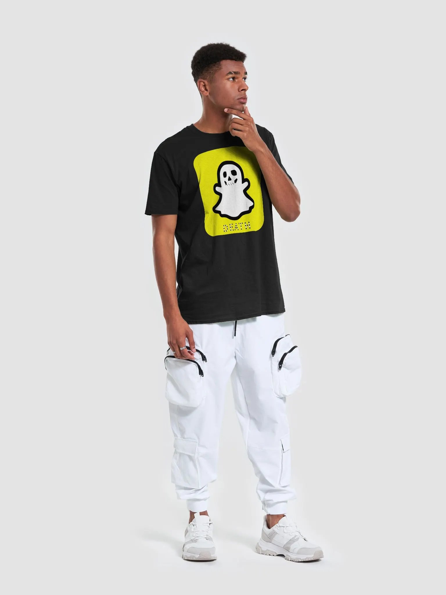 Snap Death Tee Shirt product image (32)