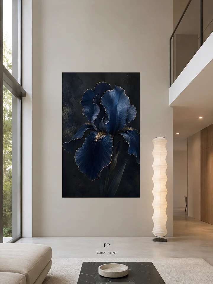 Navy Iris product image (2)