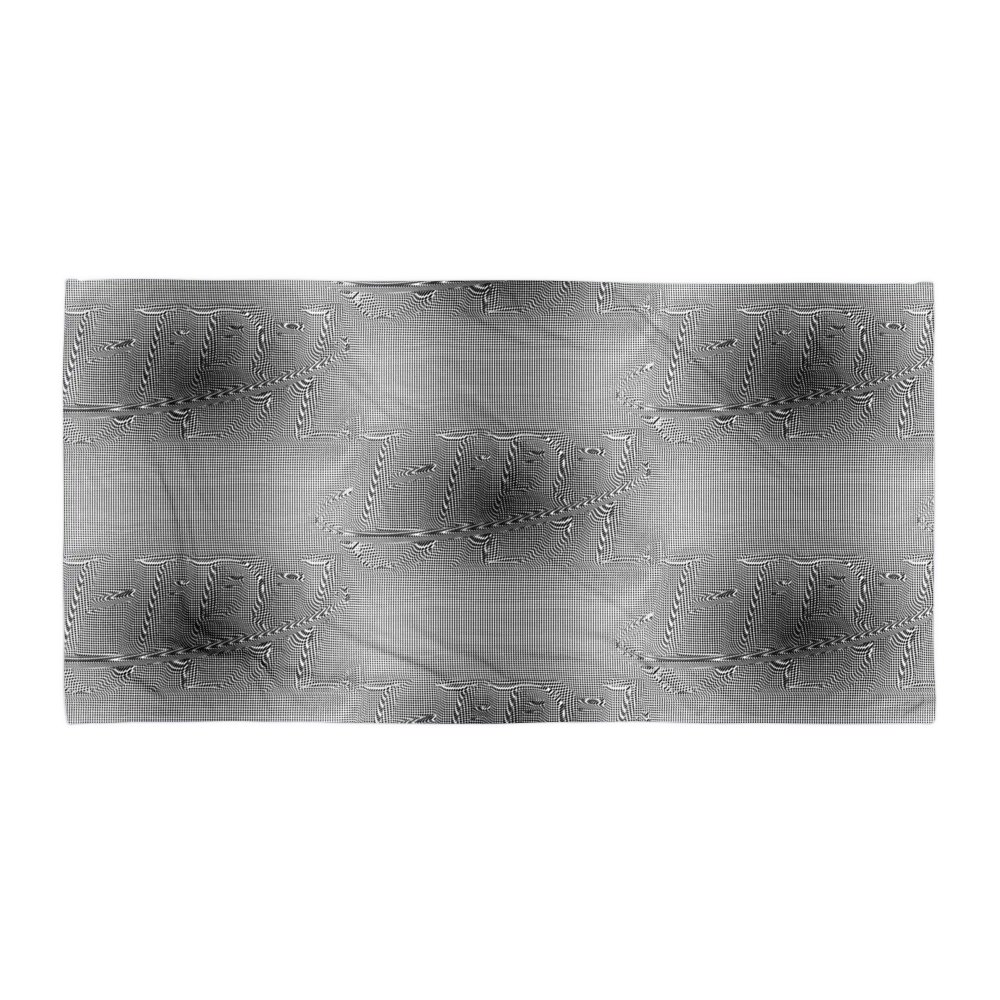 Halftone Towel product image (1)