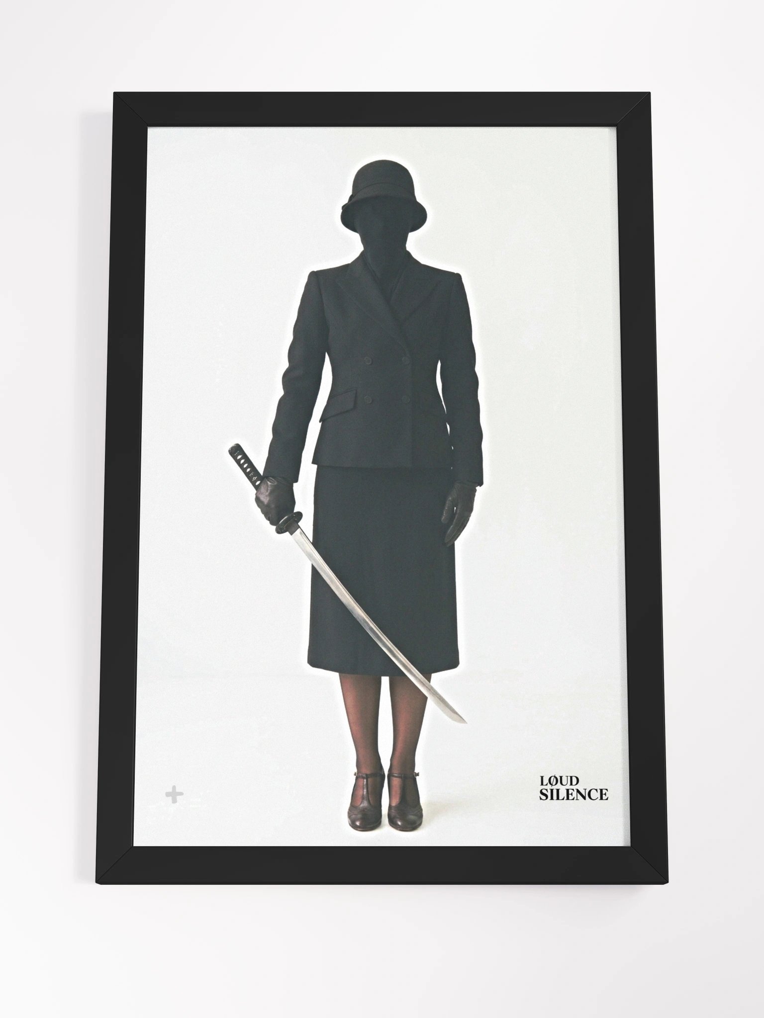 LØUD SILENCE HERS - KOUTURE KATANA FRAME product image (2)