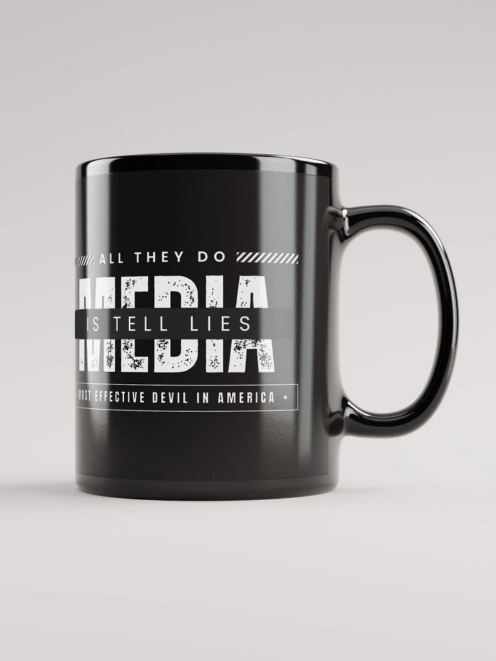 All They do Is Tell Lies Mug product image (2)