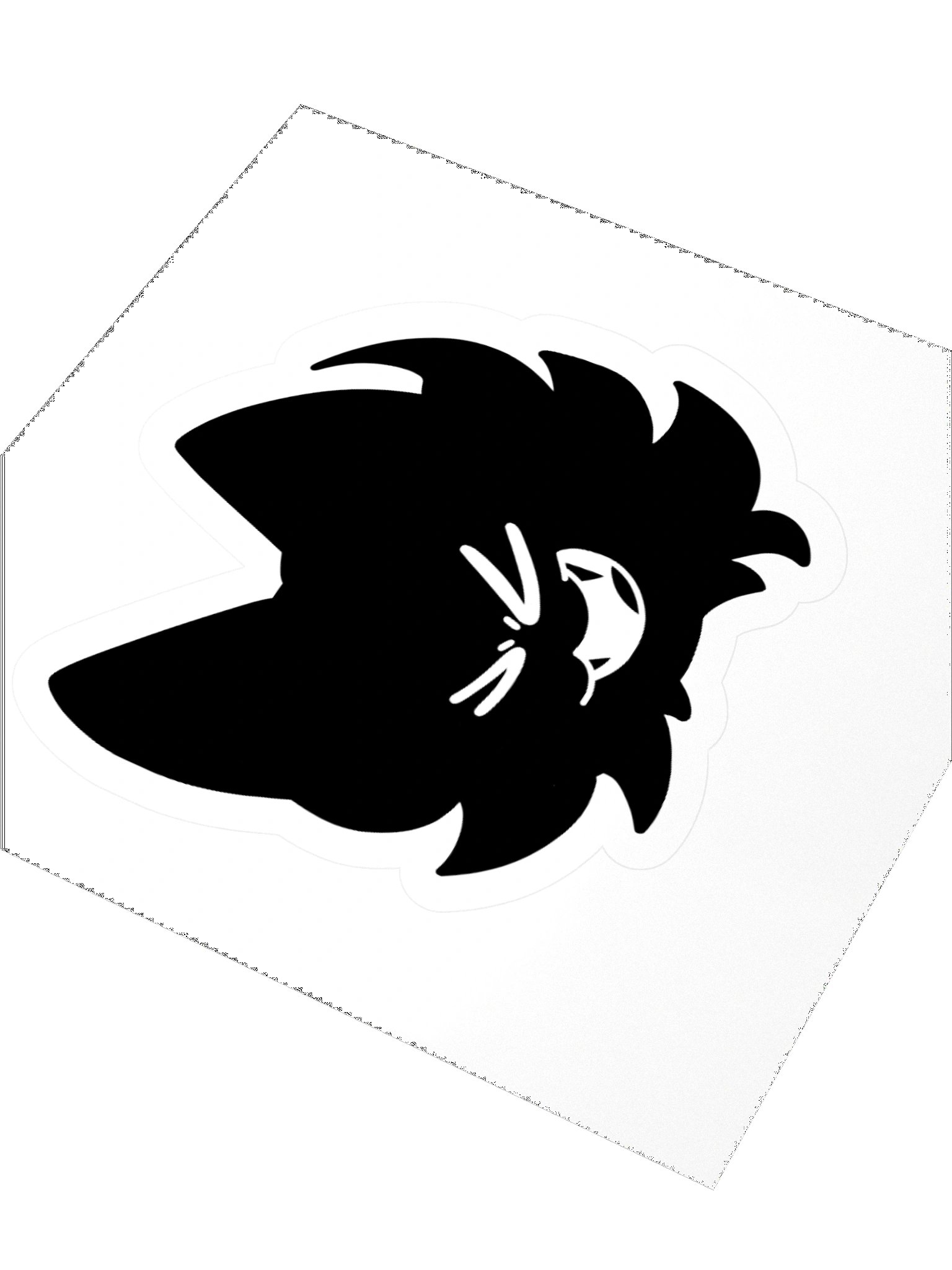 1x Shiro Sticker product image (3)